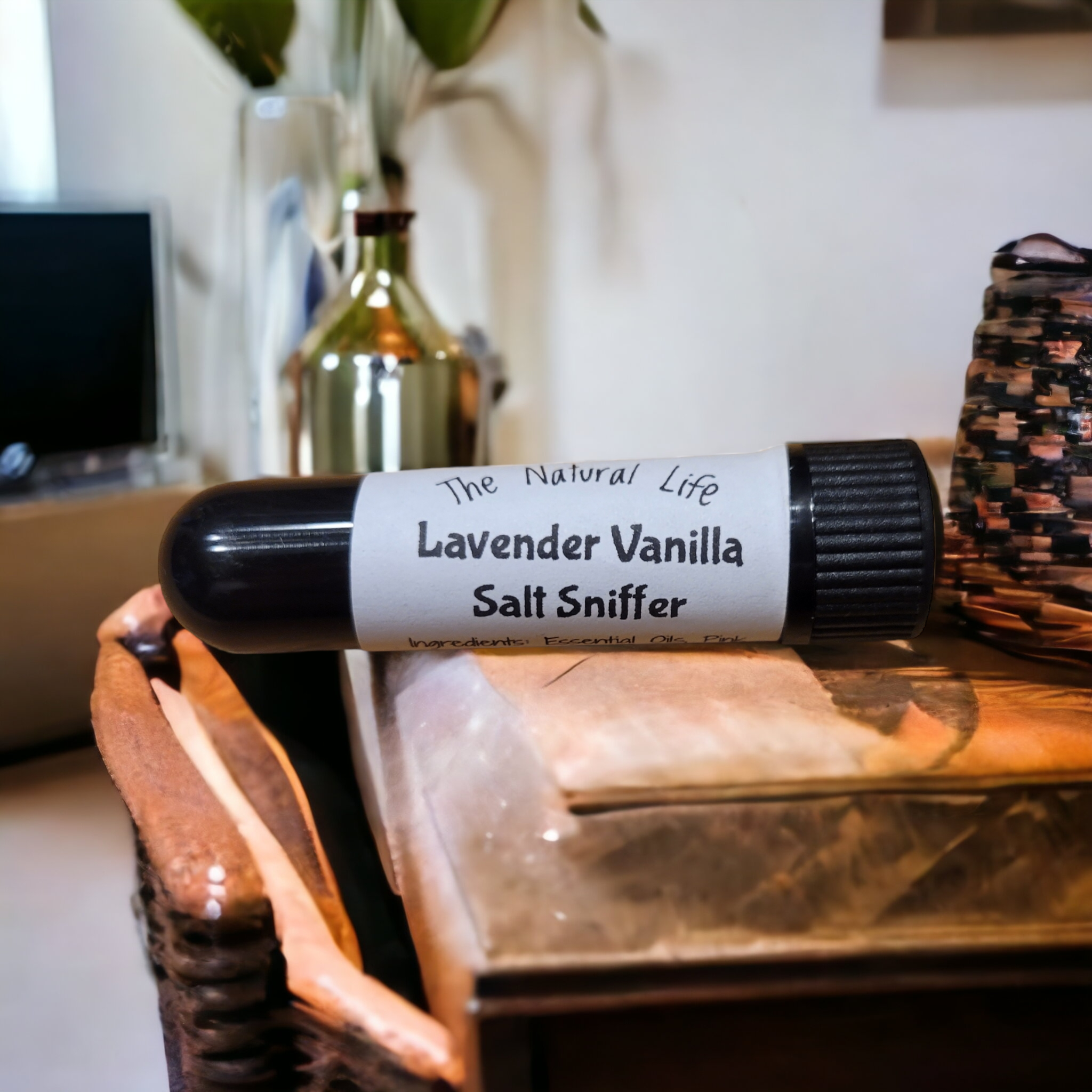 Salt Sniffer - Lavender Vanilla – The Natural Life Co